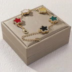 Fashion multicolour bracelet