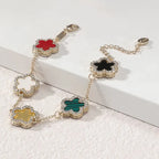 Fashion multicolour bracelet